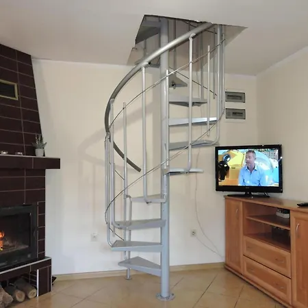 Near Baltic Sea & Sandy Beaches Międzyzdroje