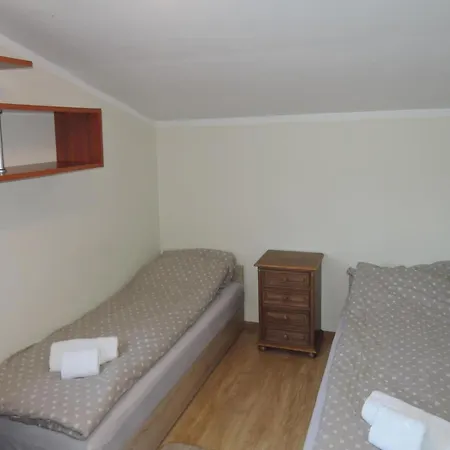 Near Baltic Sea & Sandy Beaches Casa de Férias *