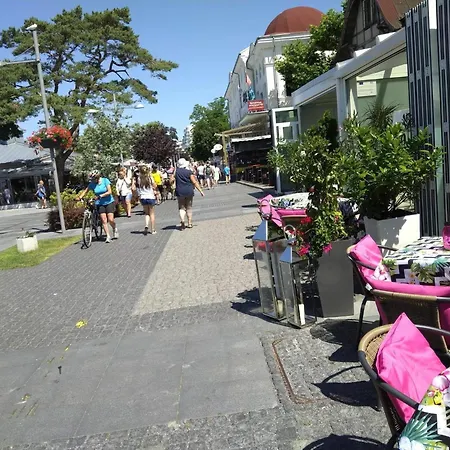 Near Baltic Sea & Sandy Beaches * Miedzyzdroje