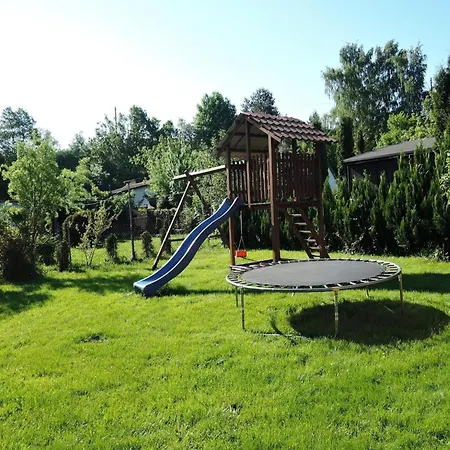 Casa de Férias Near Baltic Sea & Sandy Beaches Miedzyzdroje