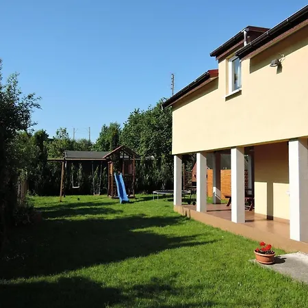 Near Baltic Sea & Sandy Beaches