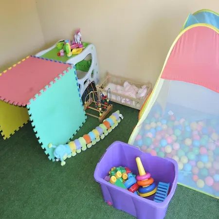 Near Baltic Sea & Sandy Beaches Nyaraló