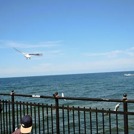 Nyaraló Near Baltic Sea & Sandy Beaches Międzyzdroje