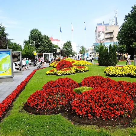 Near Baltic Sea & Sandy Beaches Nyaraló