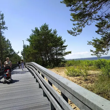 Near Baltic Sea & Sandy Beaches Międzyzdroje