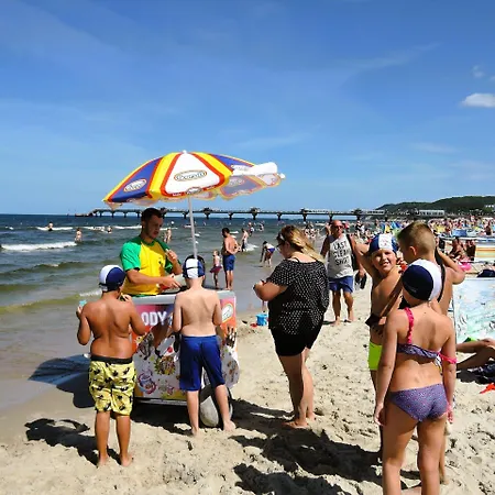 Near Baltic Sea & Sandy Beaches * Miedzyzdroje