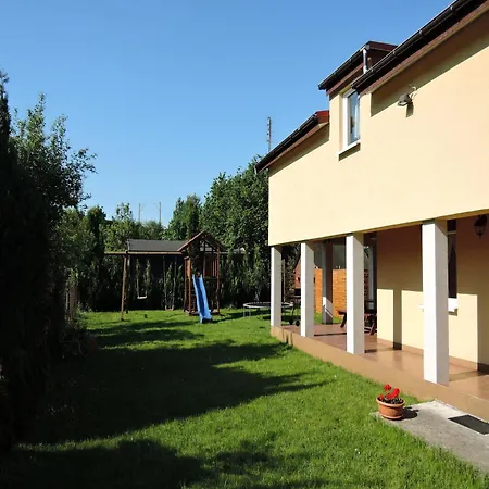 Σπίτι διακοπών Near Baltic Sea & Sandy Beaches Miedzyzdroje
