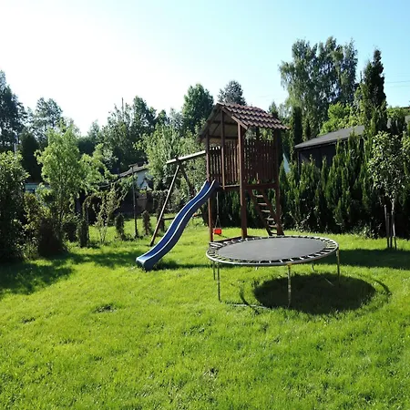 Near Baltic Sea & Sandy Beaches * Miedzyzdroje