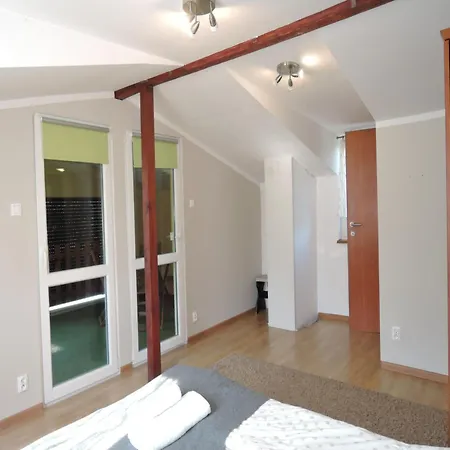 Σπίτι διακοπών Near Baltic Sea & Sandy Beaches Miedzyzdroje