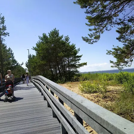 Σπίτι διακοπών Near Baltic Sea & Sandy Beaches Miedzyzdroje