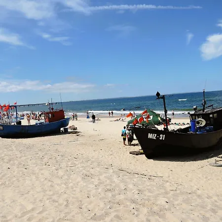Near Baltic Sea & Sandy Beaches Miedzyzdroje